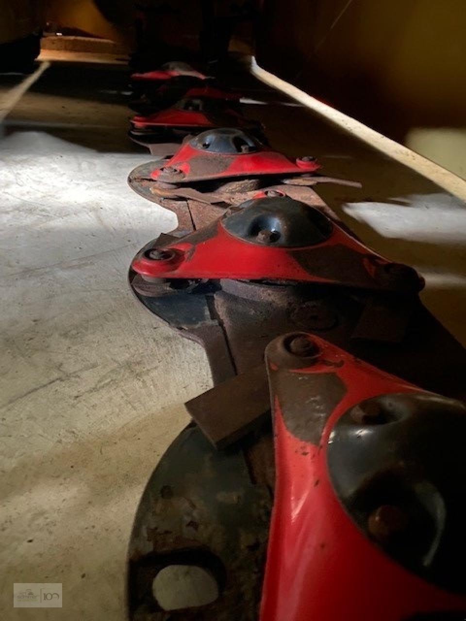 Mähwerk of the type Vicon Extra 440, Gebrauchtmaschine in Eslohe–Bremke (Picture 3)