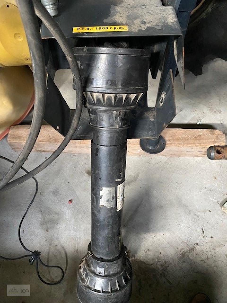 Mähwerk of the type Vicon Extra 440, Gebrauchtmaschine in Eslohe–Bremke (Picture 4)