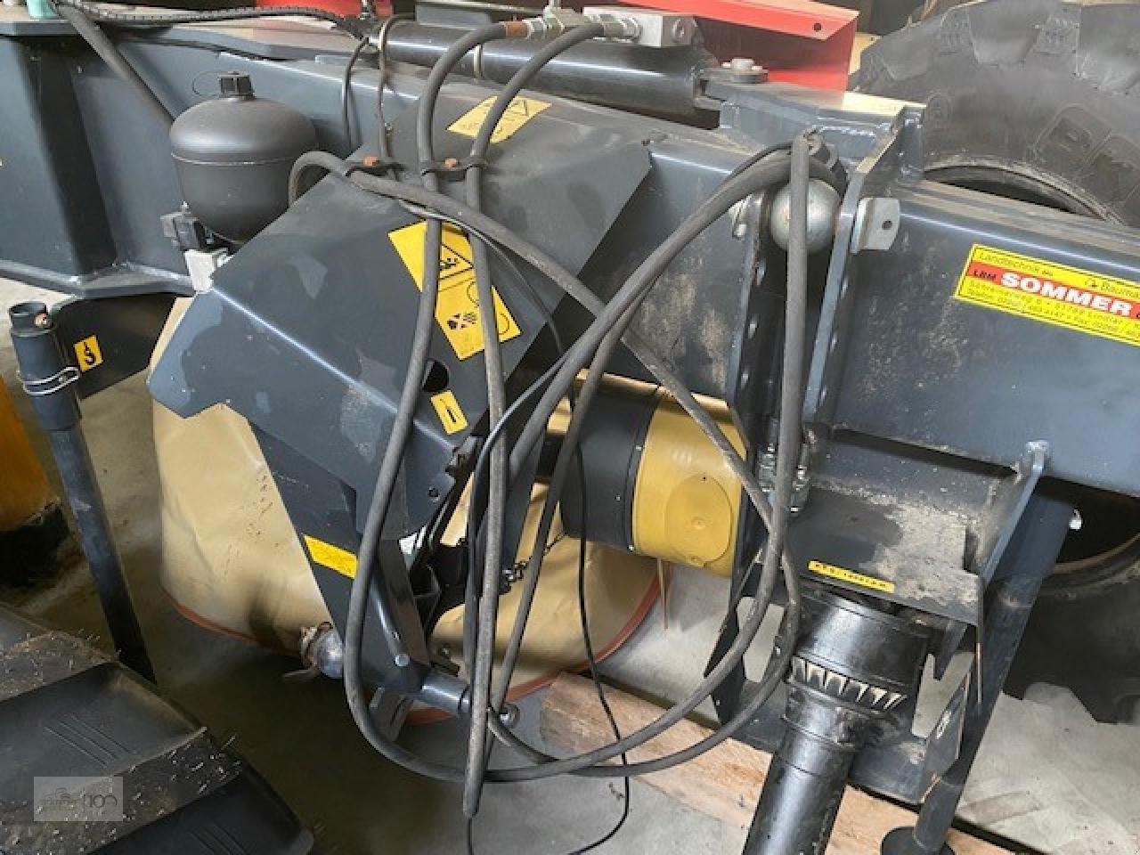 Mähwerk of the type Vicon Extra 440, Gebrauchtmaschine in Eslohe–Bremke (Picture 5)