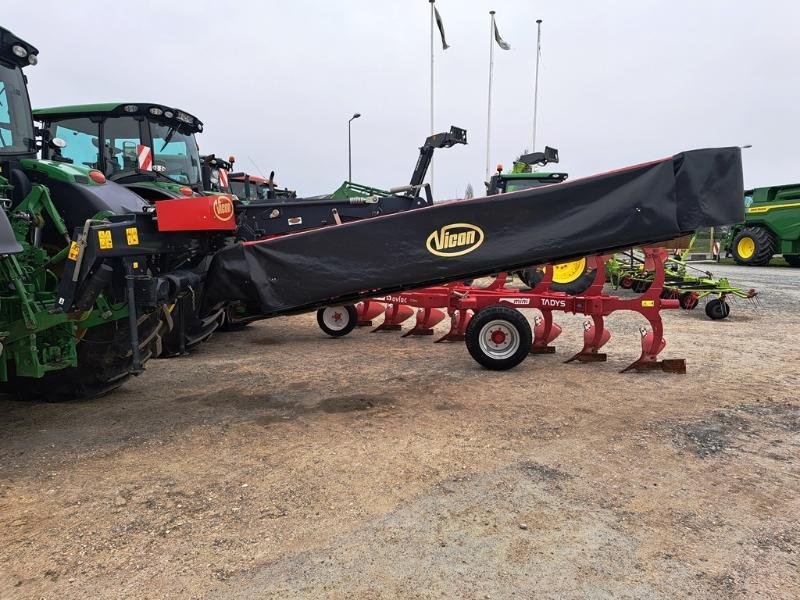 Mähwerk of the type Vicon EXTRA 440H, Gebrauchtmaschine in SAINT-GERMAIN DU PUY (Picture 3)