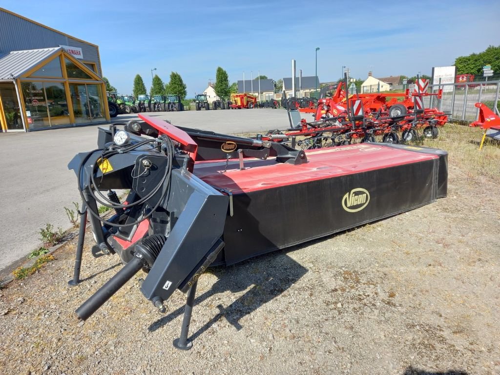 Mähwerk типа Vicon Extra 440H, Gebrauchtmaschine в CHAILLOUÉ (Фотография 1)