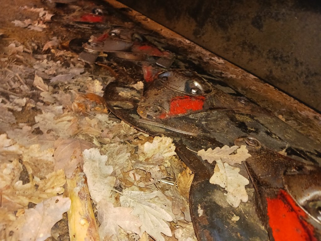 Mähwerk del tipo Vicon Extra 440H, Gebrauchtmaschine en SAINT HILAIRE EN MORVAN (Imagen 9)