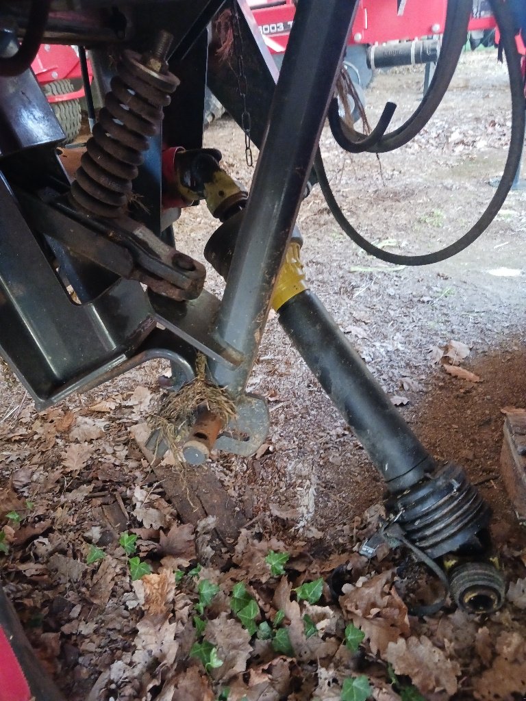 Mähwerk del tipo Vicon Extra 440H, Gebrauchtmaschine en SAINT HILAIRE EN MORVAN (Imagen 11)