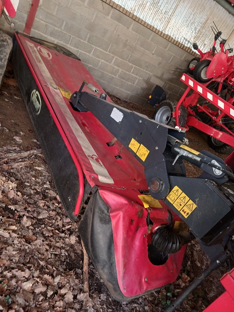 Mähwerk del tipo Vicon Extra 440H, Gebrauchtmaschine en SAINT HILAIRE EN MORVAN (Imagen 2)
