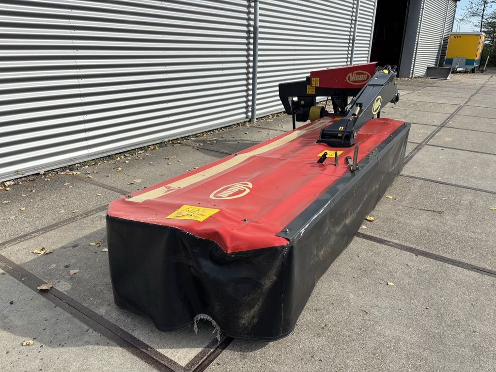 Mähwerk typu Vicon Extra 440H, Gebrauchtmaschine v Wierden (Obrázek 2)