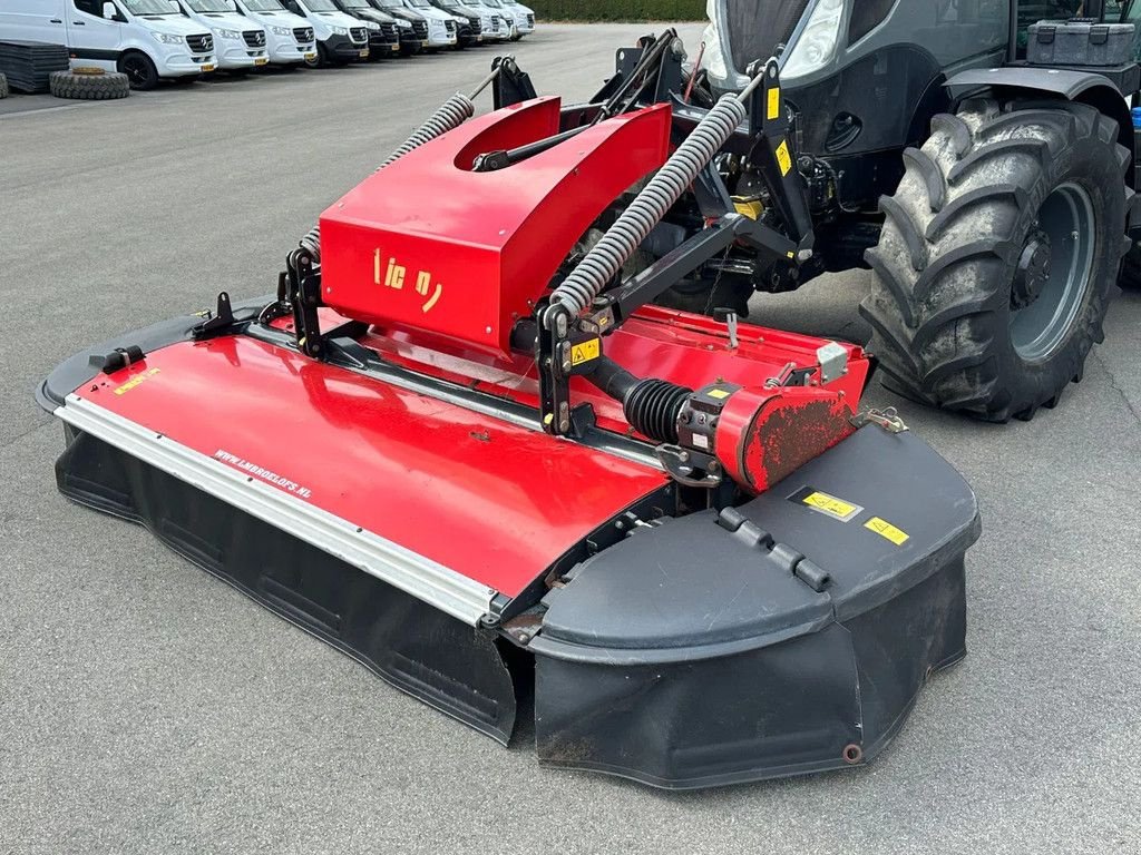 Mähwerk typu Vicon Extra 628FT / Extra 632T, Gebrauchtmaschine v BENNEKOM (Obrázek 3)