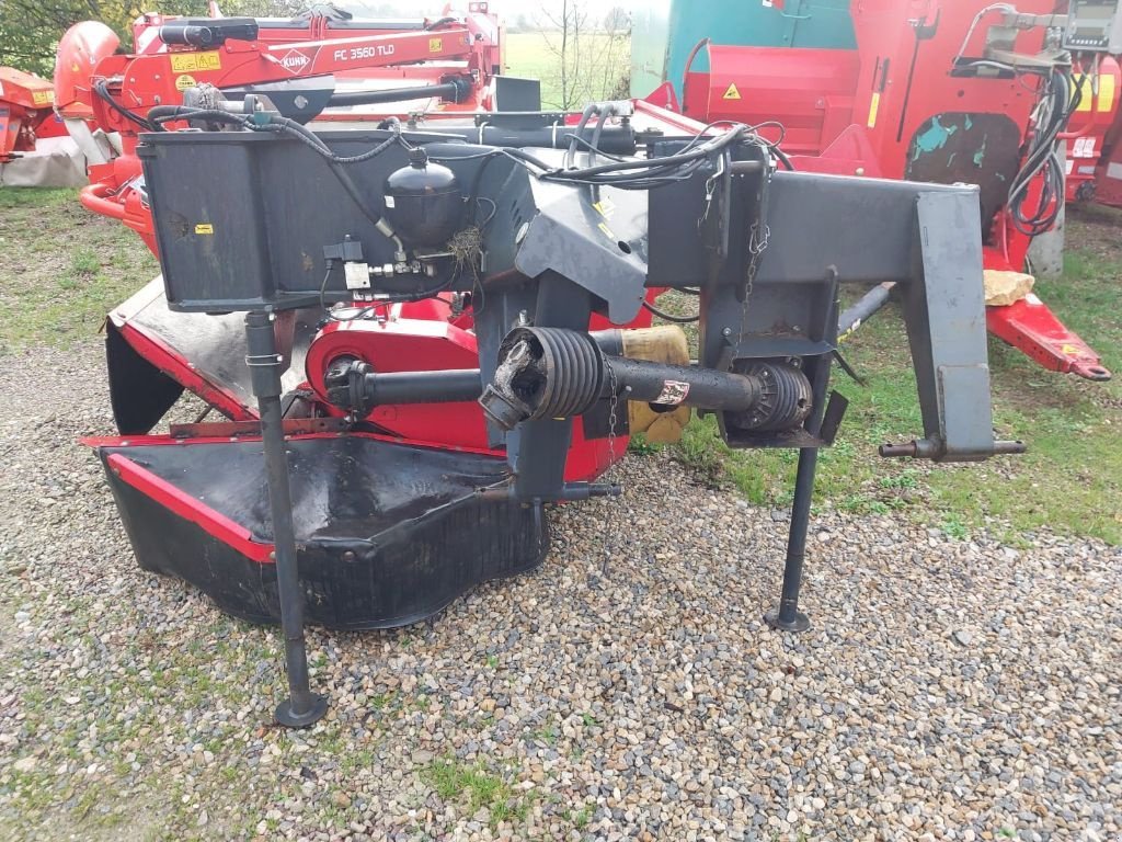 Mähwerk of the type Vicon Extra 631T, Gebrauchtmaschine in MANDRES-SUR-VAIR (Picture 2)