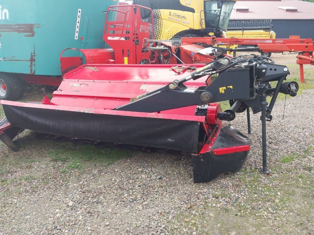 Mähwerk of the type Vicon Extra 631T, Gebrauchtmaschine in MANDRES-SUR-VAIR (Picture 1)