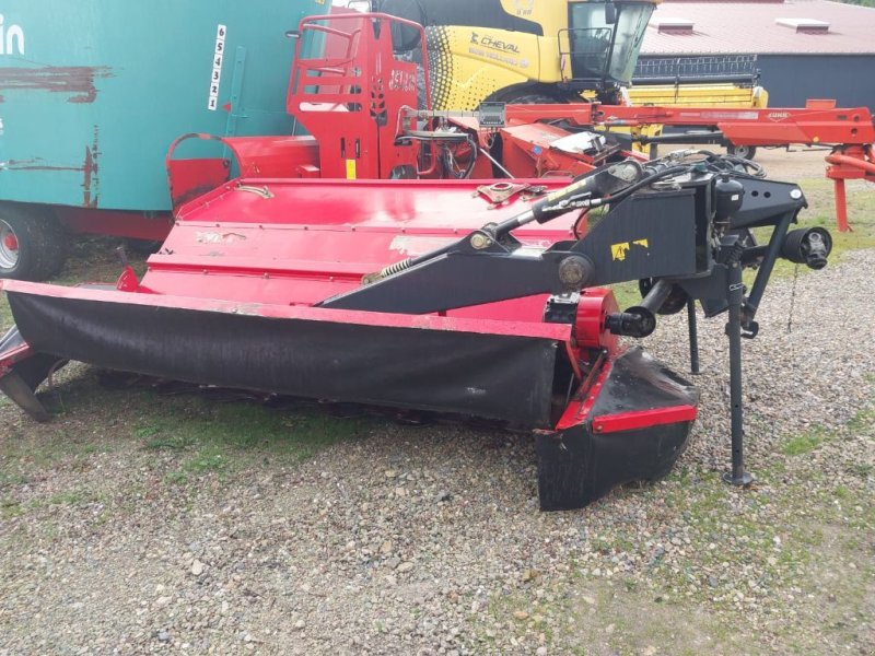 Mähwerk typu Vicon Extra 631T, Gebrauchtmaschine v MANDRES-SUR-VAIR (Obrázek 1)