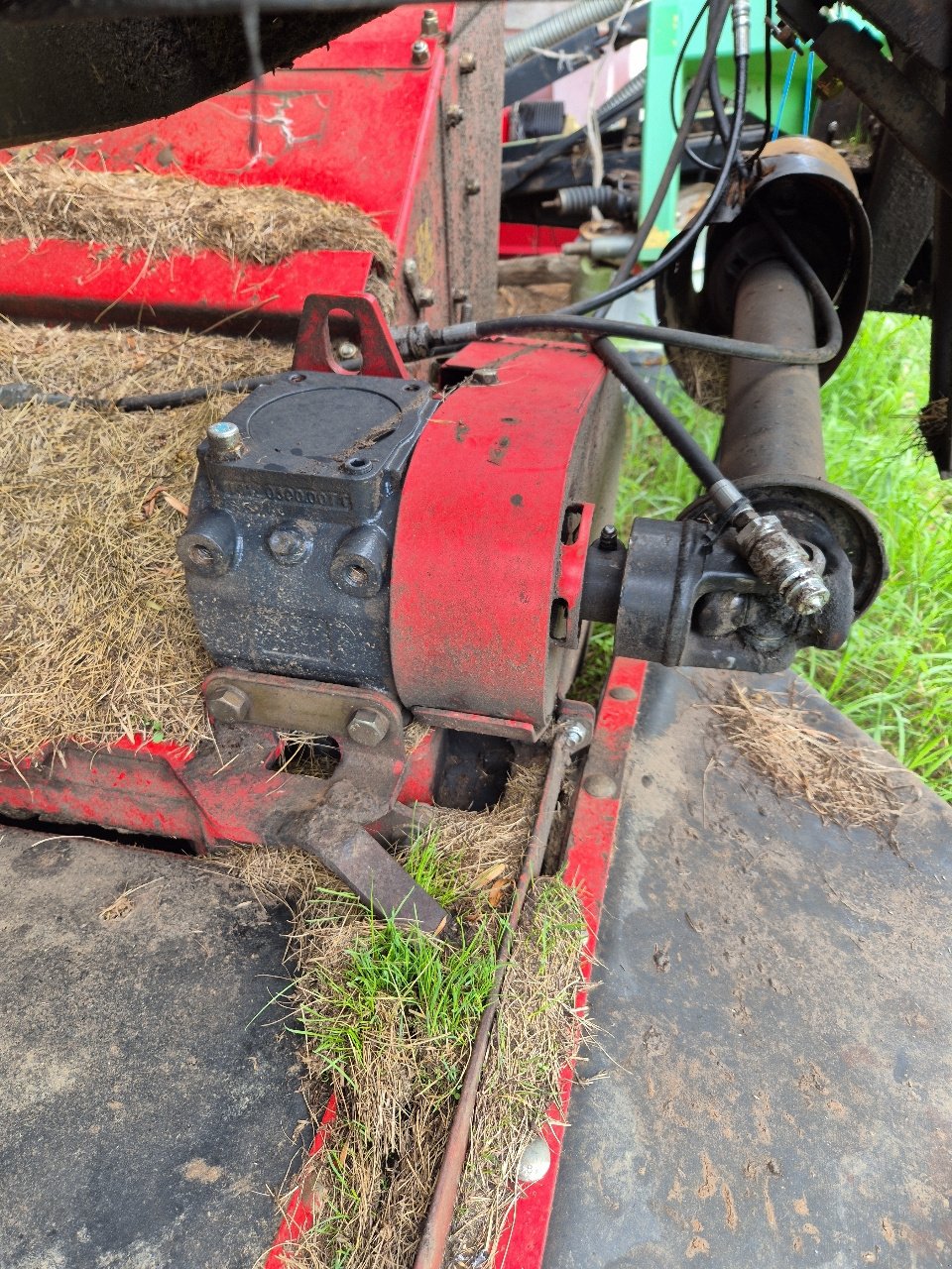 Mähwerk of the type Vicon Extra 631T, Gebrauchtmaschine in MANDRES-SUR-VAIR (Picture 6)