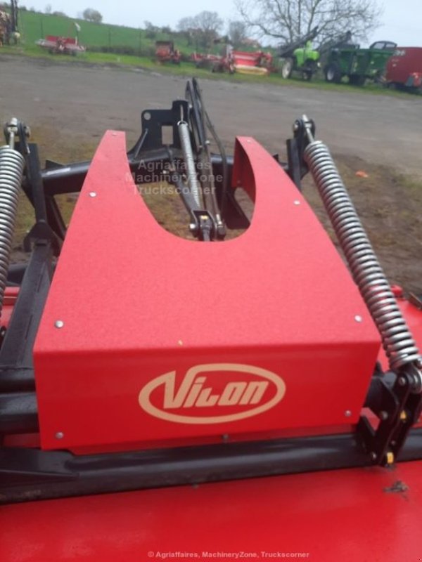 Mähwerk typu Vicon EXTRA 632 FT, Gebrauchtmaschine v azerailles (Obrázek 5)