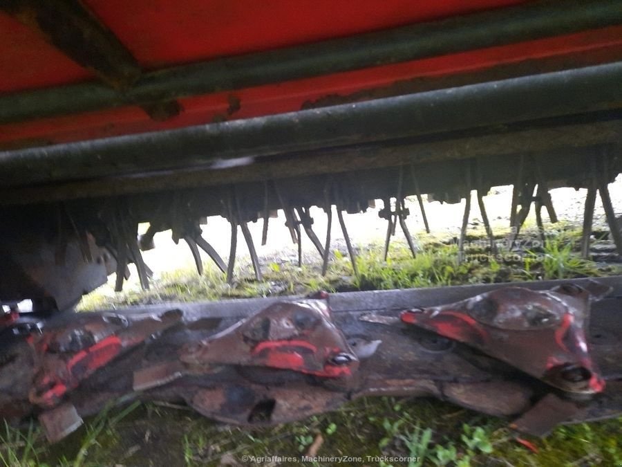 Mähwerk typu Vicon EXTRA 632 FT, Gebrauchtmaschine v azerailles (Obrázek 6)