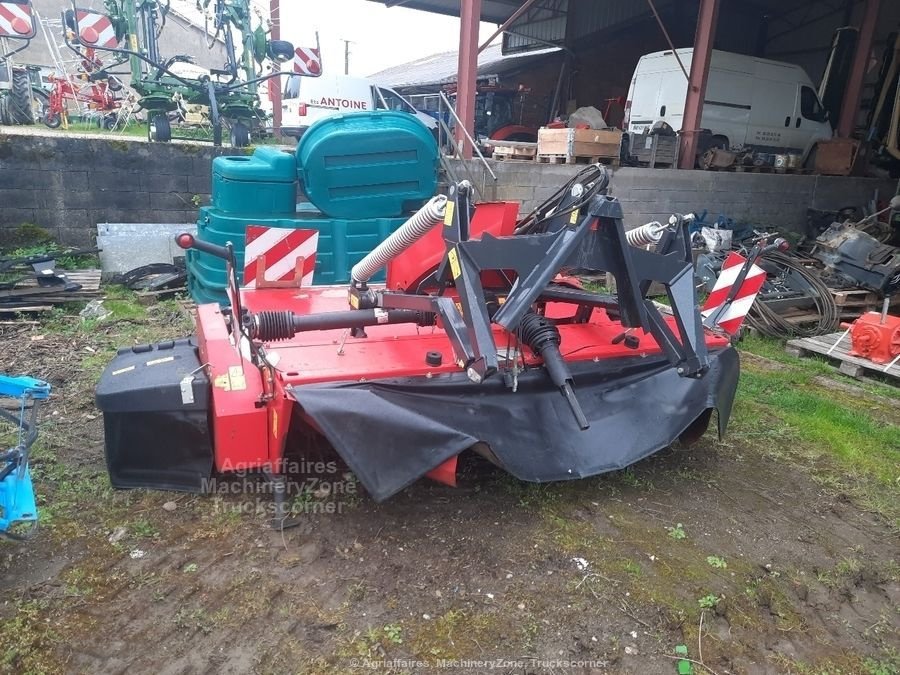 Mähwerk typu Vicon EXTRA 632 FT, Gebrauchtmaschine v azerailles (Obrázek 4)