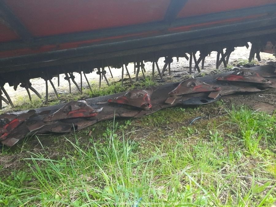 Mähwerk typu Vicon EXTRA 632 FT, Gebrauchtmaschine v azerailles (Obrázek 7)