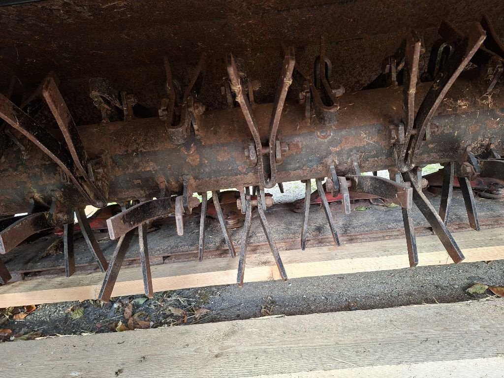 Mähwerk typu Vicon EXTRA 632 FT, Gebrauchtmaschine v BRACHY (Obrázek 5)