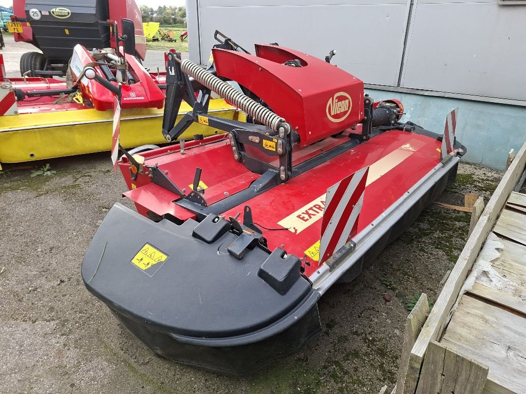Mähwerk typu Vicon EXTRA 632 FT, Gebrauchtmaschine v BRACHY (Obrázek 1)