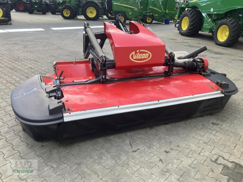 Mähwerk des Typs Vicon Extra 632F, Gebrauchtmaschine in Spelle (Bild 1)
