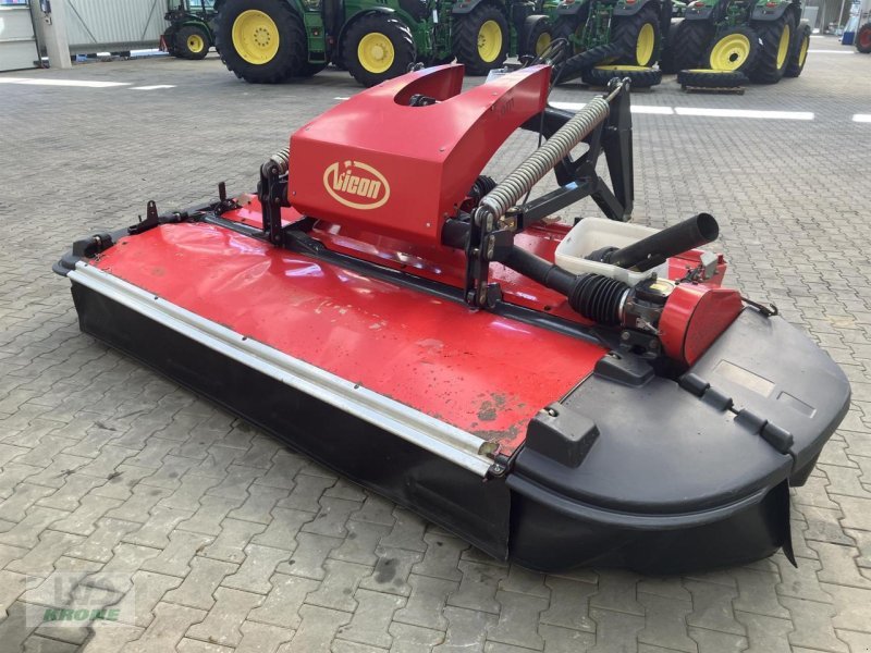 Mähwerk tipa Vicon Extra 632F, Gebrauchtmaschine u Spelle (Slika 2)