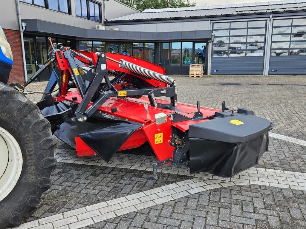 Mähwerk typu Vicon Extra 632FT front schijvenmaaier met kneuzer, Gebrauchtmaschine v BENNEKOM (Obrázek 5)