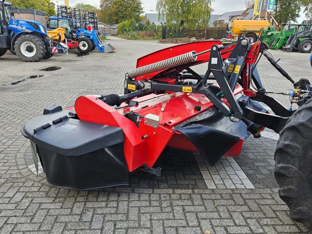 Mähwerk typu Vicon Extra 632FT front schijvenmaaier met kneuzer, Gebrauchtmaschine v BENNEKOM (Obrázek 4)