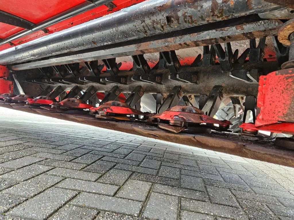 Mähwerk typu Vicon Extra 632FT front schijvenmaaier met kneuzer, Gebrauchtmaschine v BENNEKOM (Obrázek 9)