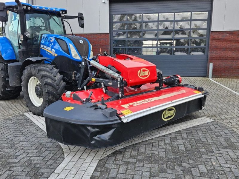 Mähwerk typu Vicon Extra 632FT front schijvenmaaier met kneuzer, Gebrauchtmaschine v BENNEKOM (Obrázek 1)