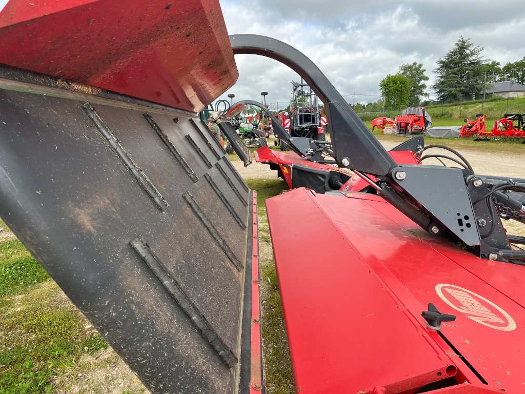 Mähwerk a típus Vicon Extra 7100 T, Gebrauchtmaschine ekkor: LACAPELLE-MARIVAL (Kép 5)
