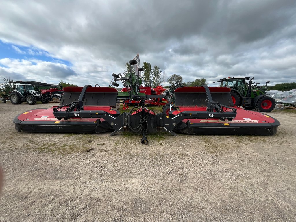 Mähwerk a típus Vicon Extra 7100 T, Gebrauchtmaschine ekkor: LACAPELLE-MARIVAL (Kép 9)