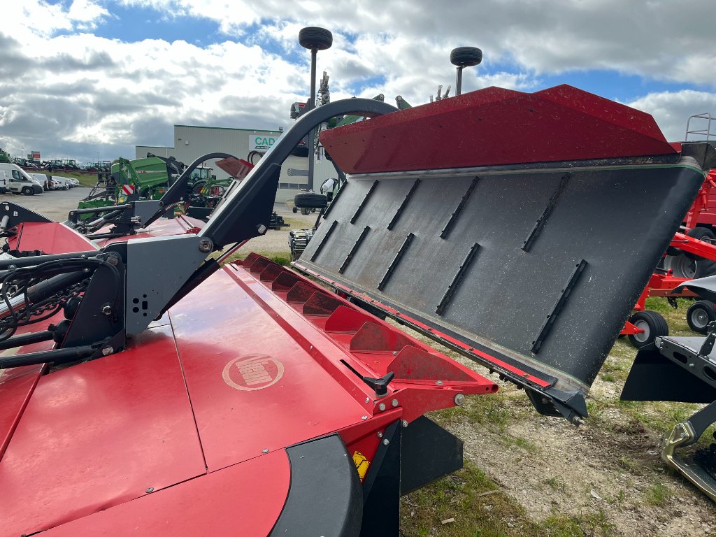 Mähwerk a típus Vicon Extra 7100 T, Gebrauchtmaschine ekkor: LACAPELLE-MARIVAL (Kép 11)