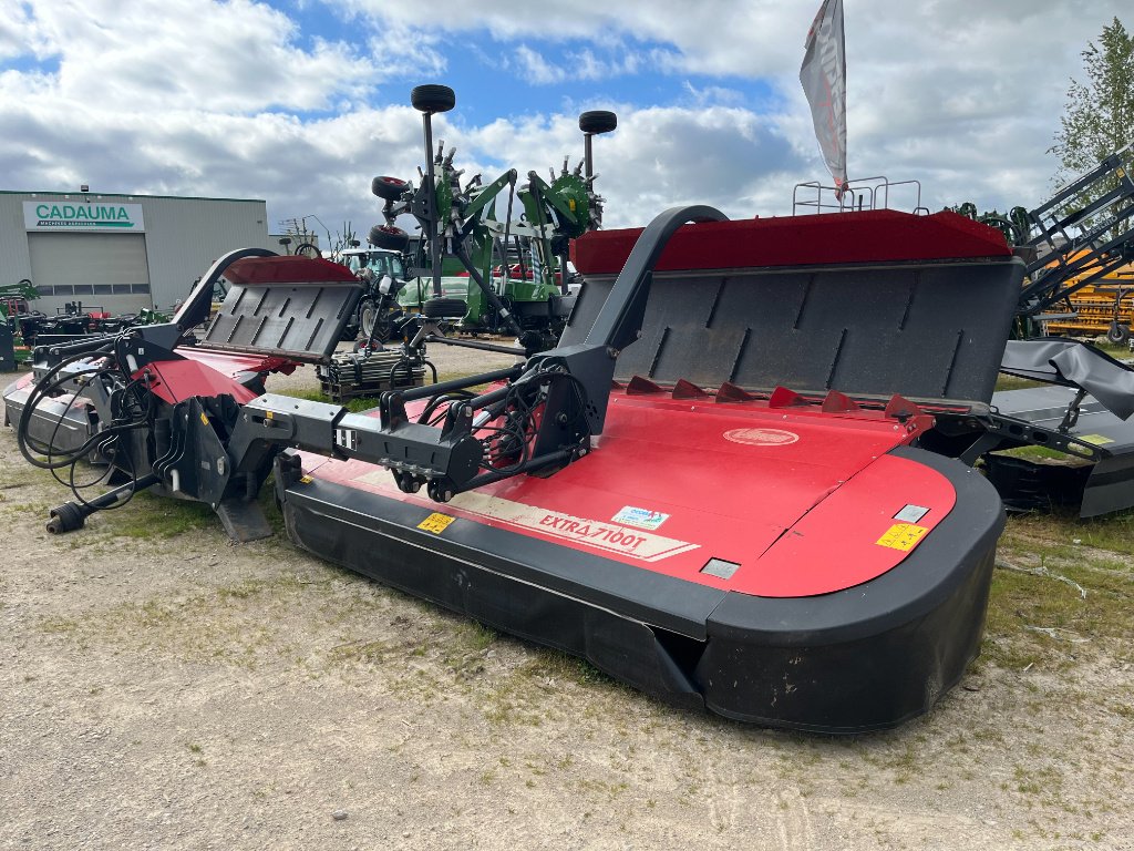 Mähwerk a típus Vicon Extra 7100 T, Gebrauchtmaschine ekkor: LACAPELLE-MARIVAL (Kép 1)