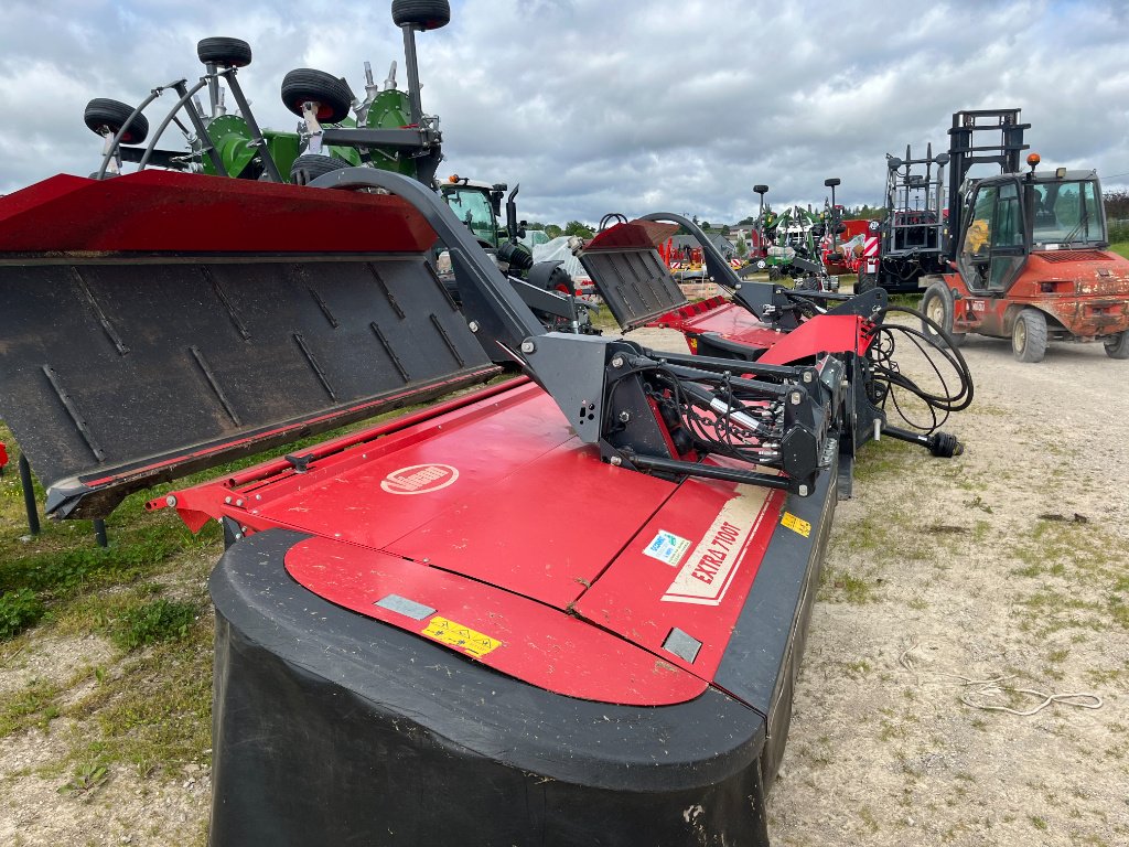Mähwerk a típus Vicon Extra 7100 T, Gebrauchtmaschine ekkor: LACAPELLE-MARIVAL (Kép 3)