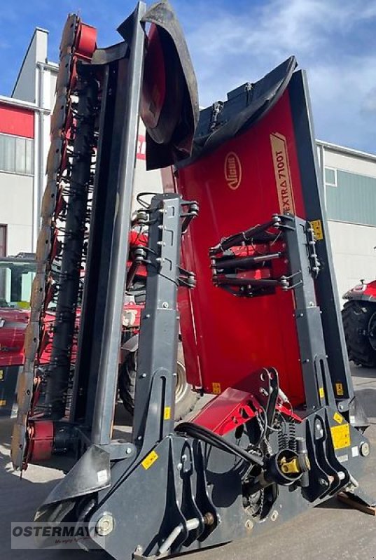 Mähwerk van het type Vicon EXTRA 7100 T, Vorführmaschine in Rohr (Foto 2)