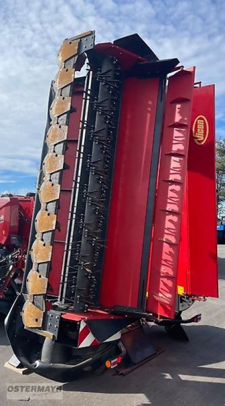 Mähwerk van het type Vicon EXTRA 7100 T, Vorführmaschine in Rohr (Foto 3)
