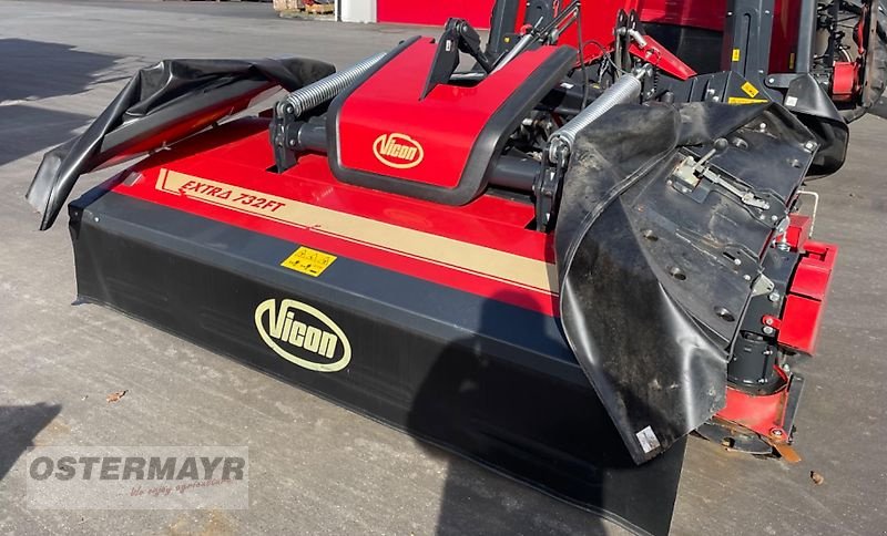 Mähwerk van het type Vicon EXTRA 7100 T, Vorführmaschine in Rohr (Foto 5)