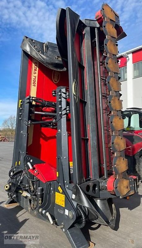 Mähwerk van het type Vicon EXTRA 7100 T, Vorführmaschine in Rohr (Foto 4)
