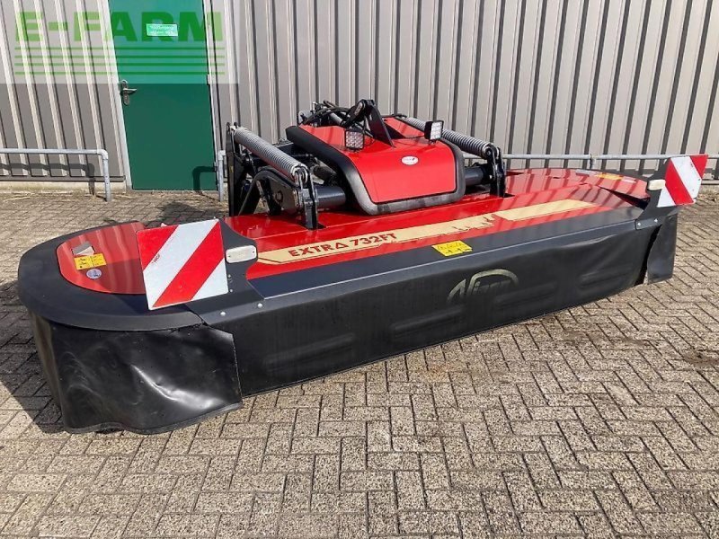 Mähwerk tip Vicon extra 732ft frontmaaier, Gebrauchtmaschine in gg VEGHEL