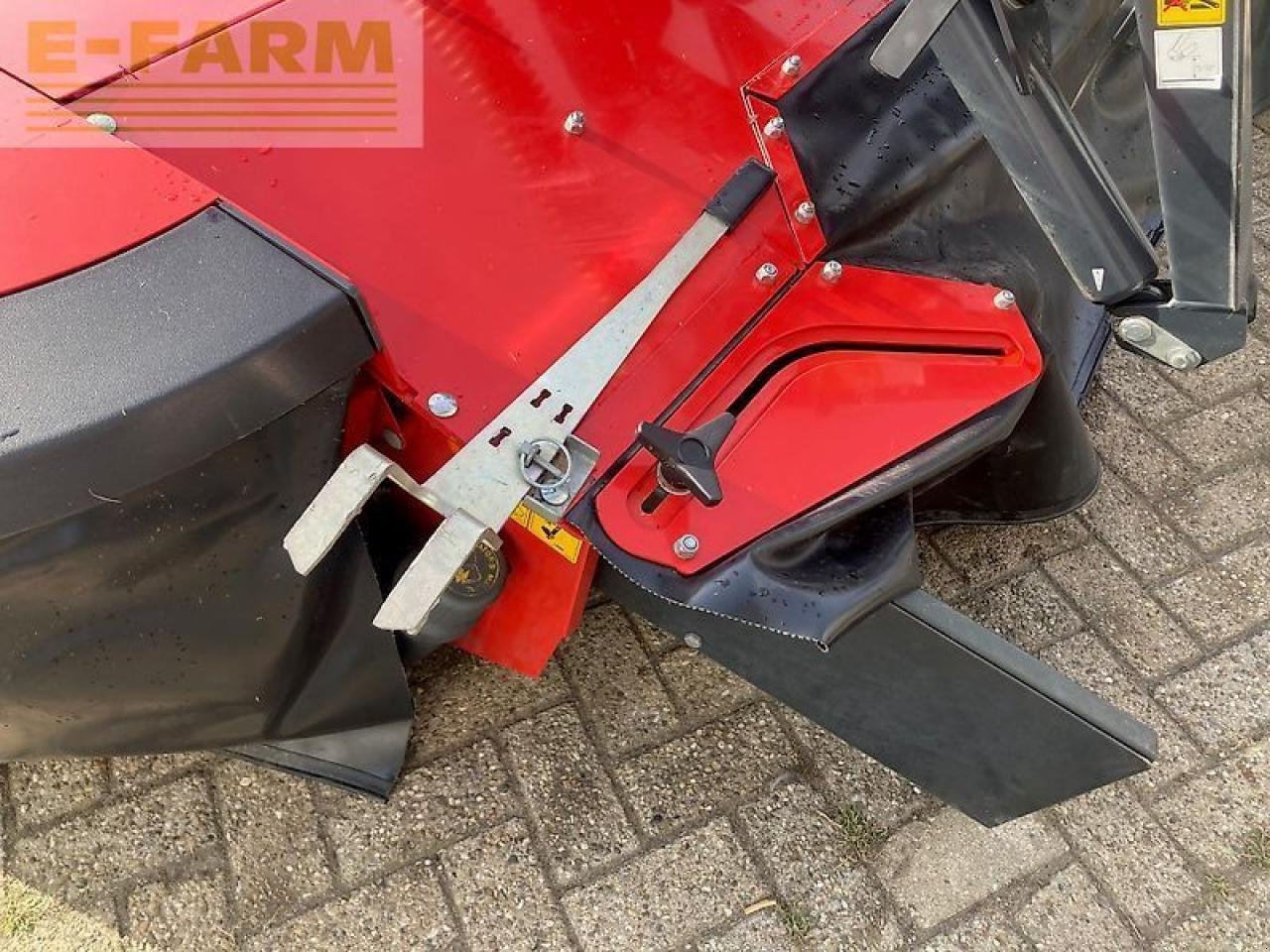Mähwerk tip Vicon extra 732ft frontmaaier, Gebrauchtmaschine in gg VEGHEL (Poză 9)