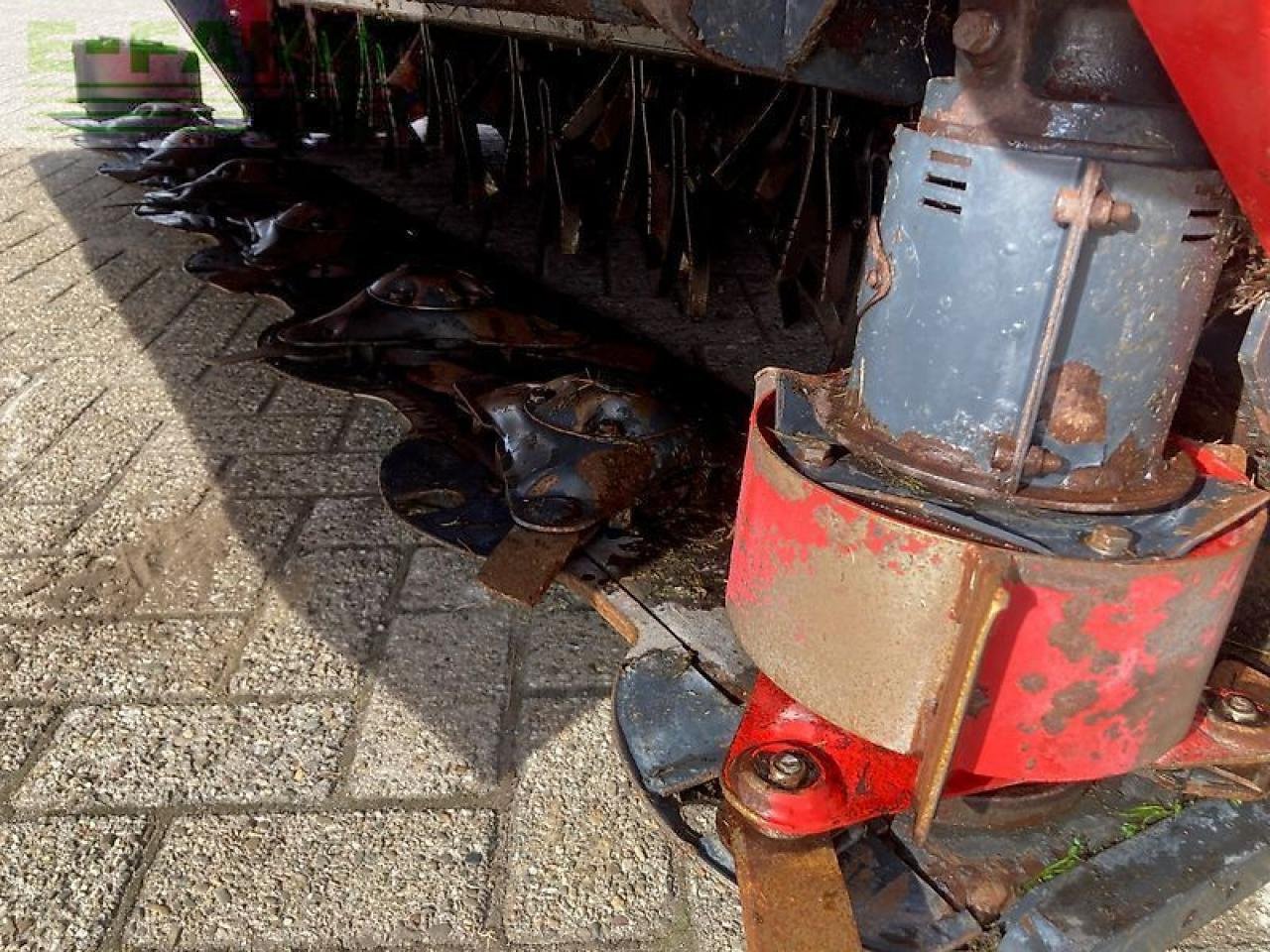 Mähwerk tip Vicon extra 732ft frontmaaier, Gebrauchtmaschine in gg VEGHEL (Poză 10)