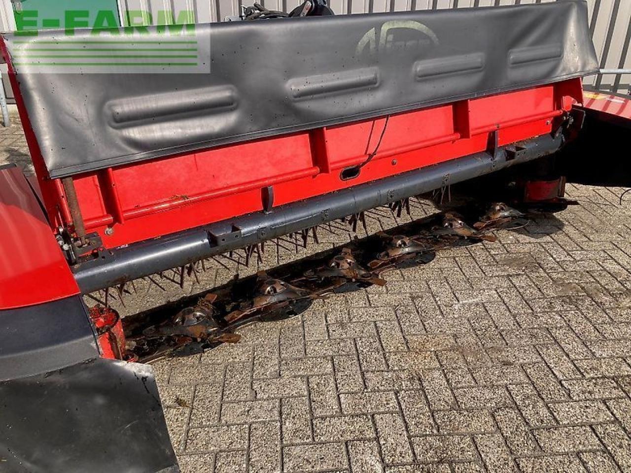 Mähwerk des Typs Vicon extra 732ft frontmaaier, Gebrauchtmaschine in gg VEGHEL (Bild 14)