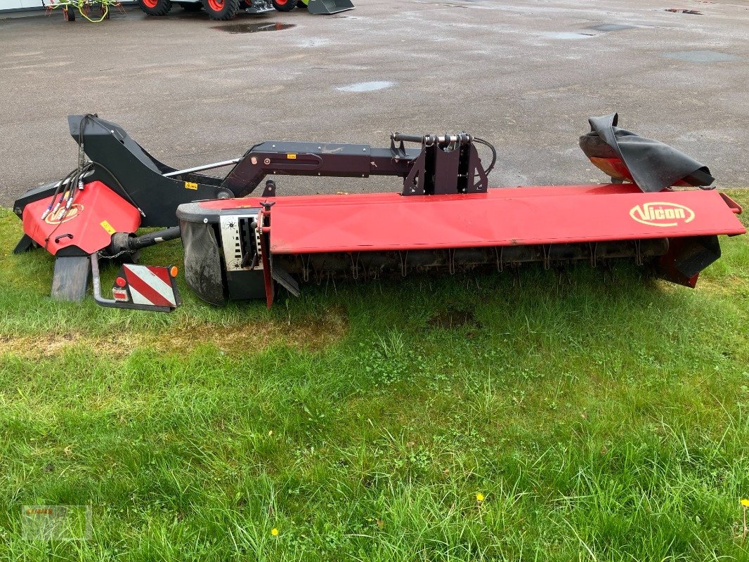 Mähwerk типа Vicon Extra 736 T, Gebrauchtmaschine в Sörup (Фотография 2)