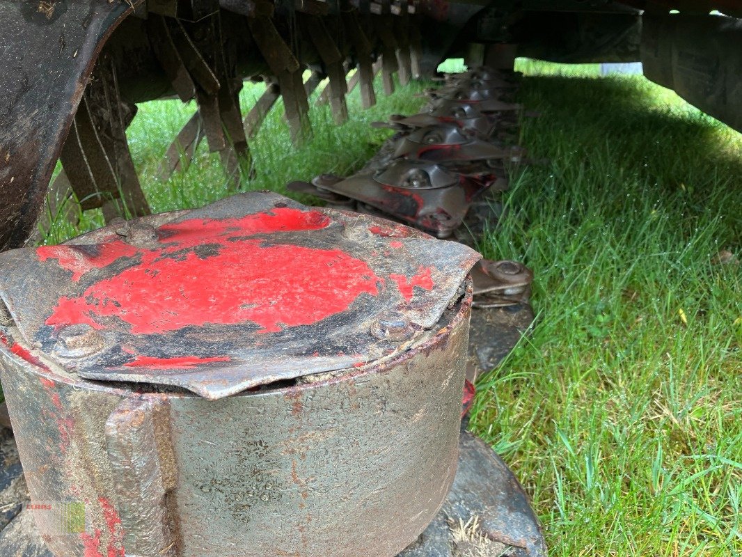 Mähwerk типа Vicon Extra 736 T, Gebrauchtmaschine в Sörup (Фотография 4)