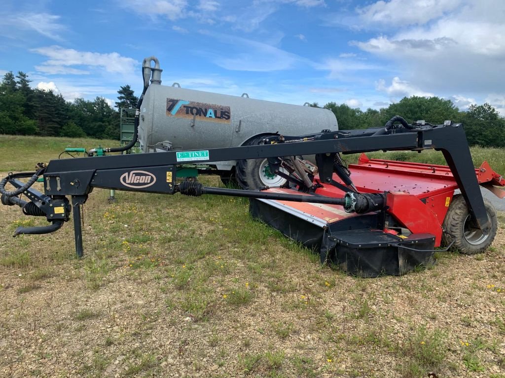 Mähwerk типа Vicon extra 832 t, Gebrauchtmaschine в Saint-Priest-Taurion (Фотография 2)