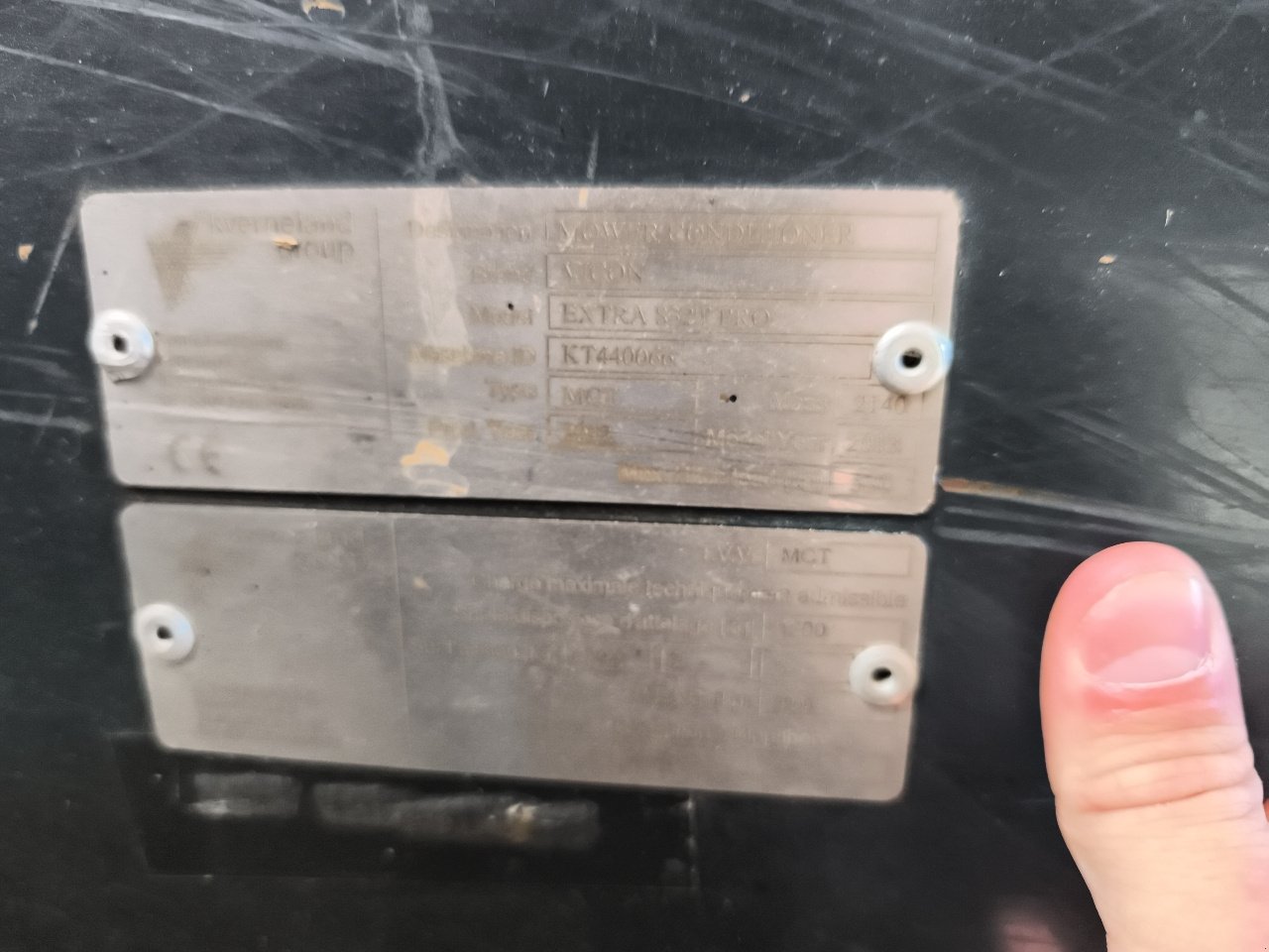 Mähwerk типа Vicon Extra 832T Pro, Gebrauchtmaschine в LIMEY-REMENAUVILLE (Фотография 7)