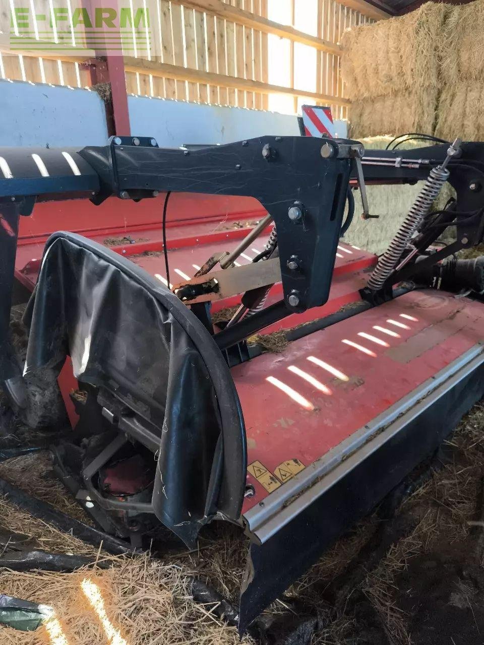 Mähwerk del tipo Vicon extra 832t pro, Gebrauchtmaschine en CHAUVONCOURT (Imagen 1)