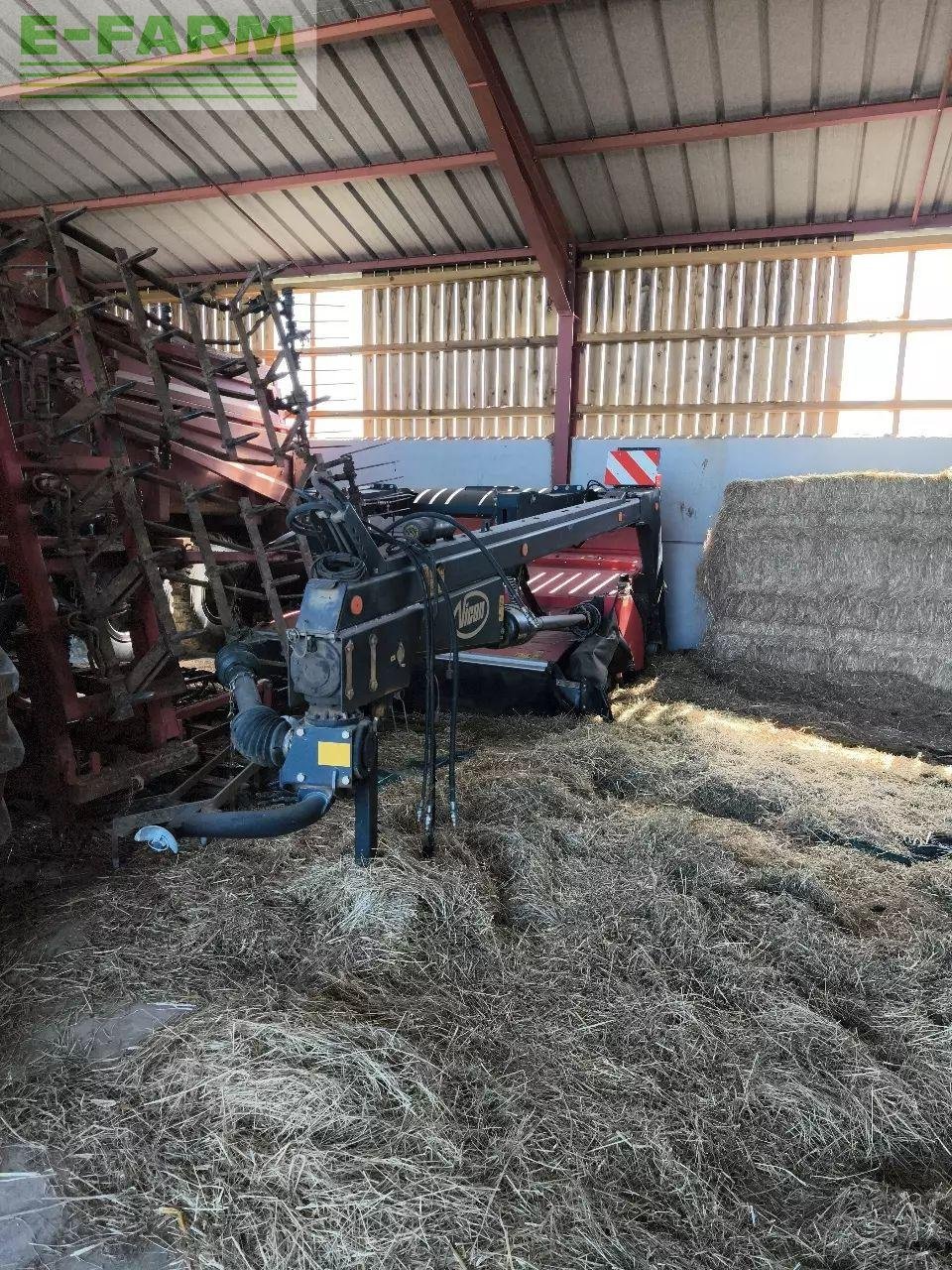 Mähwerk del tipo Vicon extra 832t pro, Gebrauchtmaschine en CHAUVONCOURT (Imagen 2)