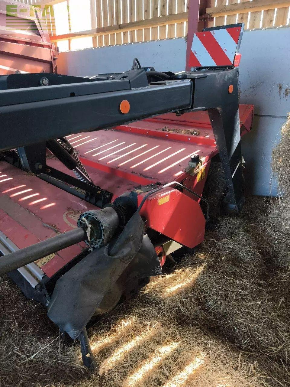 Mähwerk del tipo Vicon extra 832t pro, Gebrauchtmaschine en CHAUVONCOURT (Imagen 3)