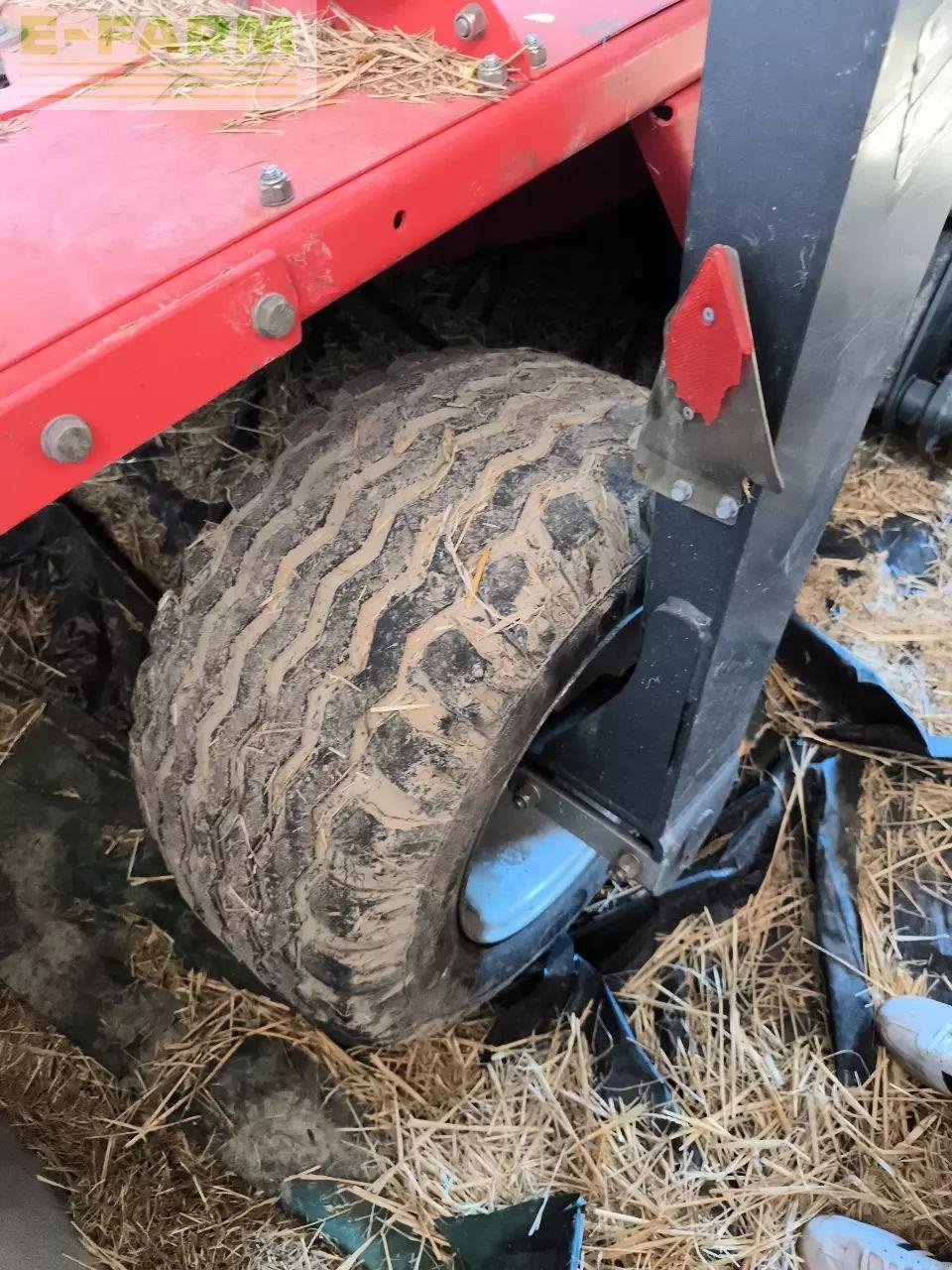 Mähwerk del tipo Vicon extra 832t pro, Gebrauchtmaschine en CHAUVONCOURT (Imagen 6)