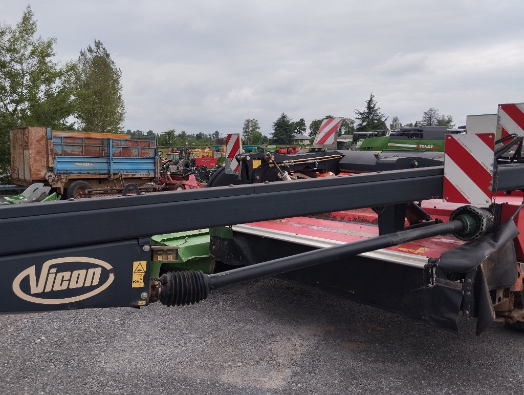 Mähwerk типа Vicon EXTRA 832T PRO, Gebrauchtmaschine в Calmont (Фотография 2)
