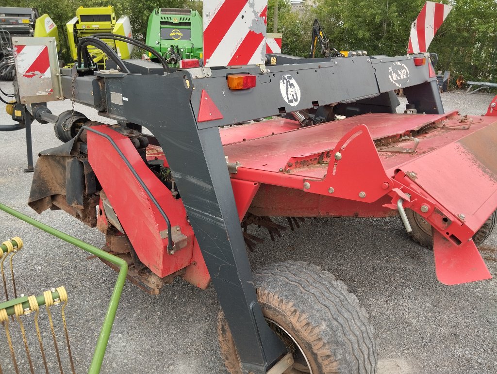 Mähwerk типа Vicon EXTRA 832T PRO, Gebrauchtmaschine в Calmont (Фотография 4)