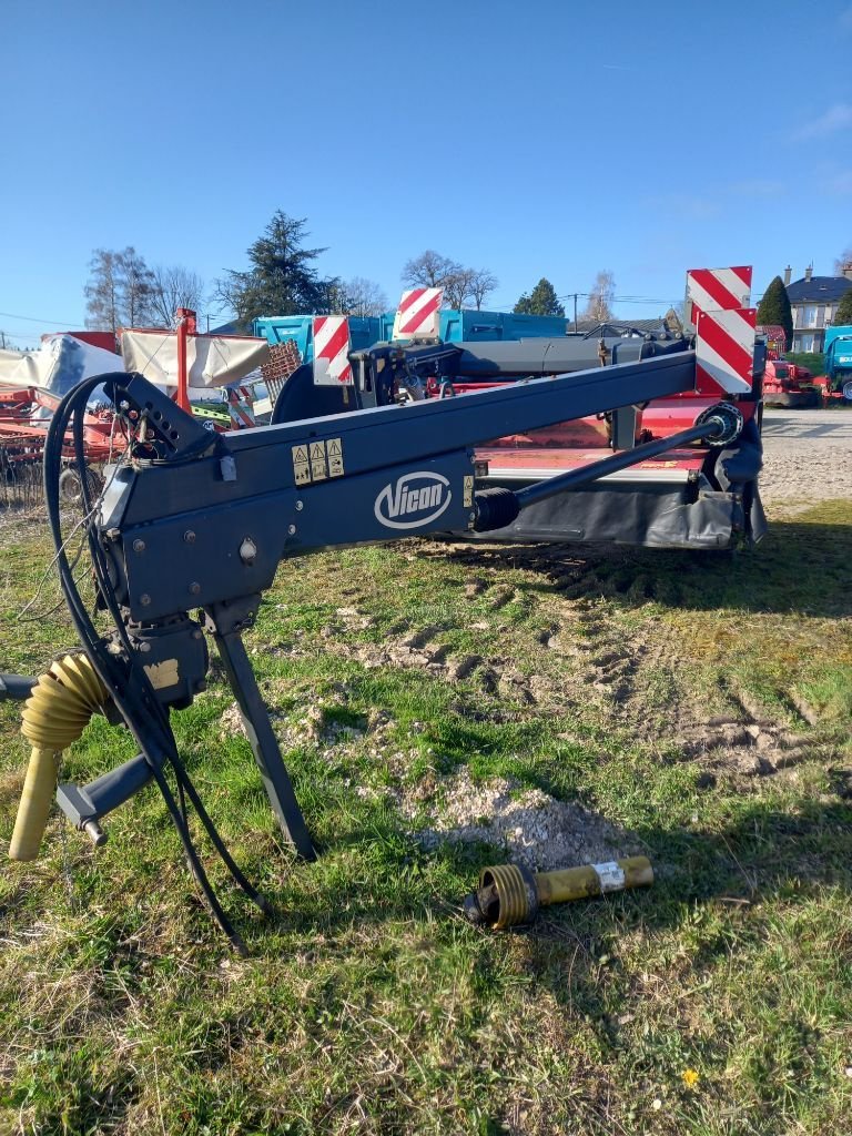 Mähwerk tipa Vicon EXTRA 832T PRO, Gebrauchtmaschine u Calmont (Slika 5)